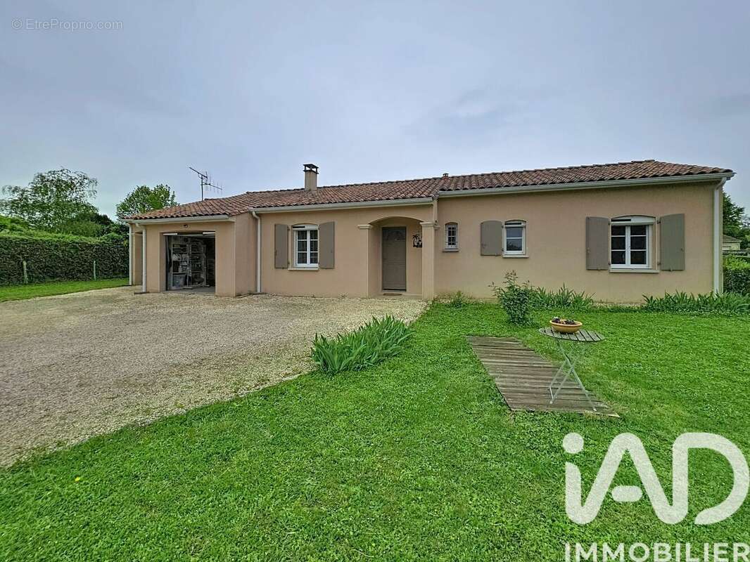 Photo 2 - Maison à DIRAC