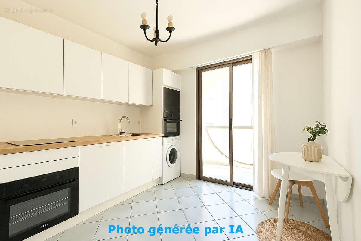 Appartement à ANTIBES