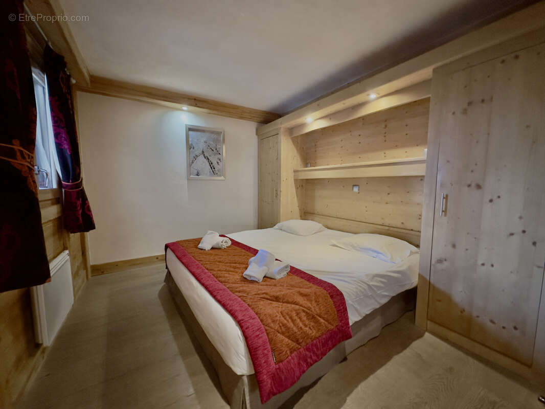 Appartement à CHATEL
