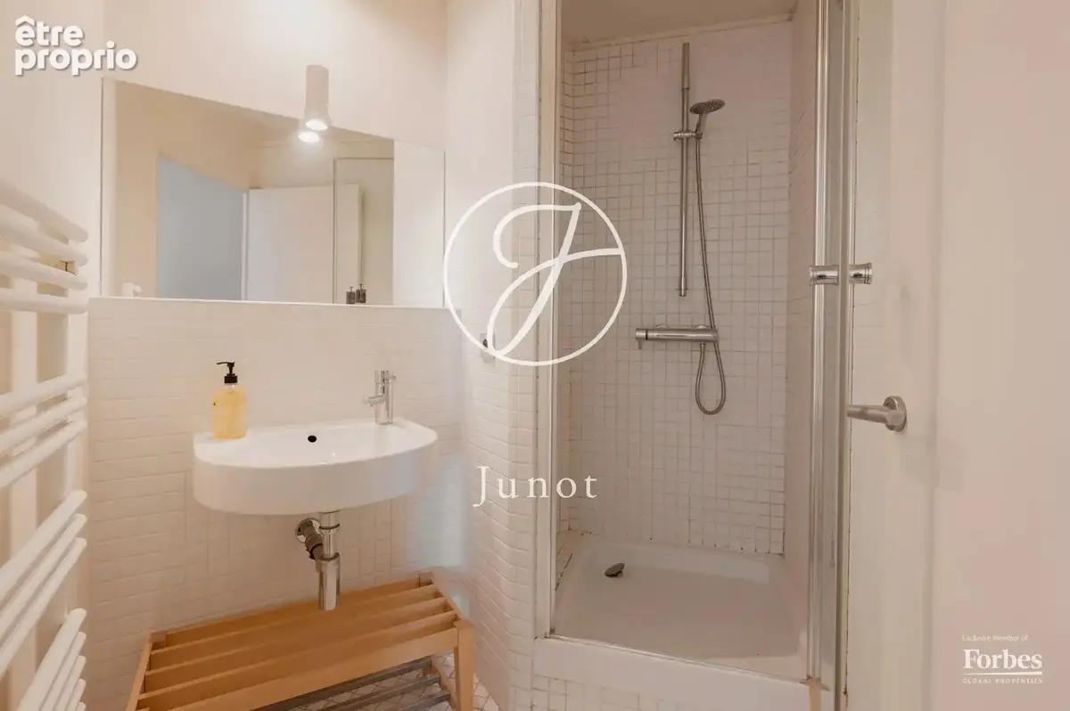 Paris 16e - GARIGLIANO - Appartement type duplex à vendre - 5 pièces - 177,93m² Carrez - 4 chambres - 2 Balcons - Lumineux. - photo 23