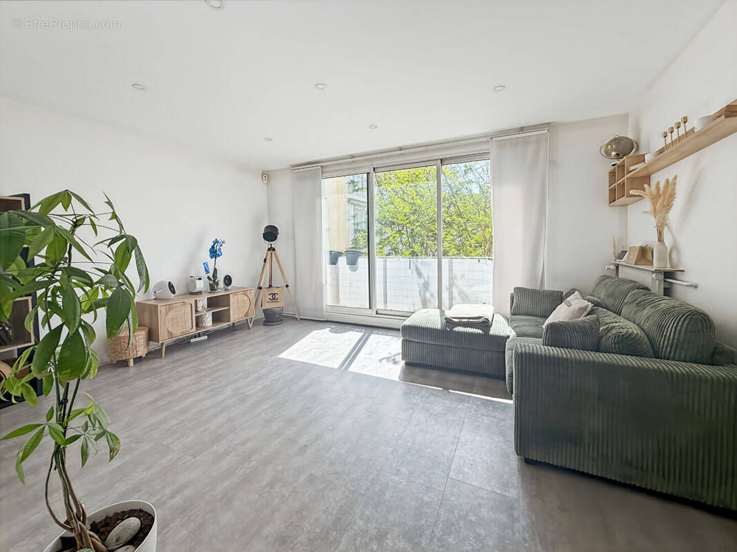 Appartement à IGNY