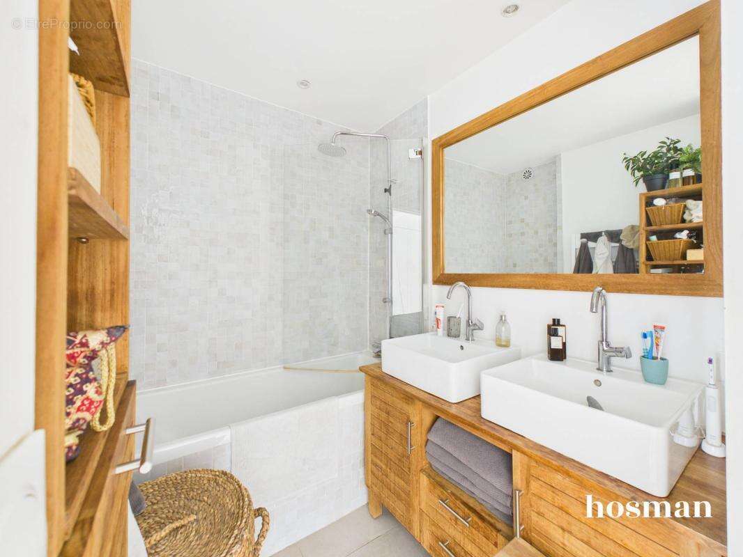 Appartement à BOULOGNE-BILLANCOURT