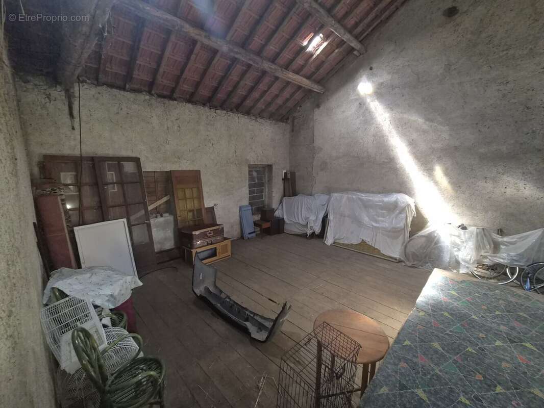 Maison à ARRAYE-ET-HAN