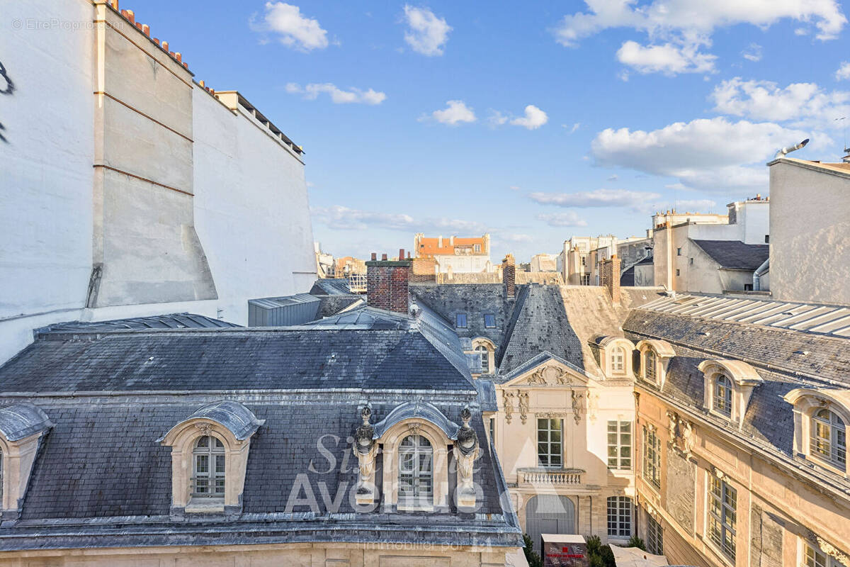 Appartement à PARIS-4E