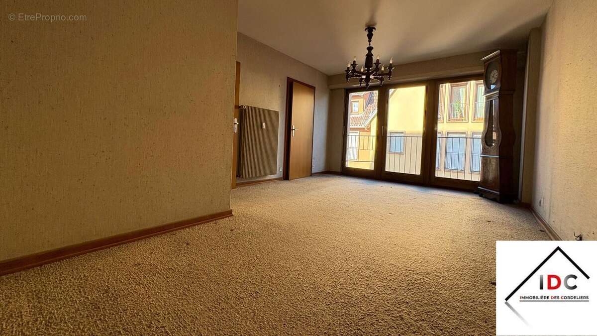 Appartement à SAVERNE