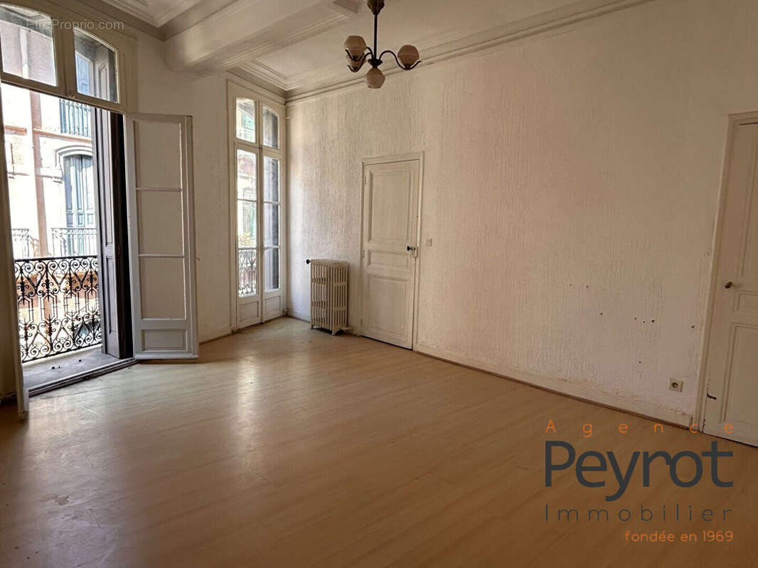 Appartement à PERPIGNAN