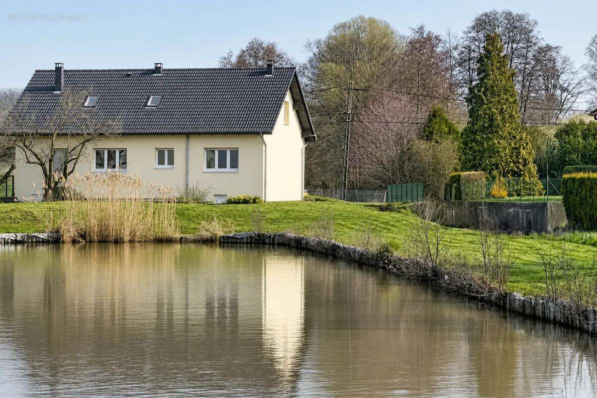 Maison à HERBITZHEIM