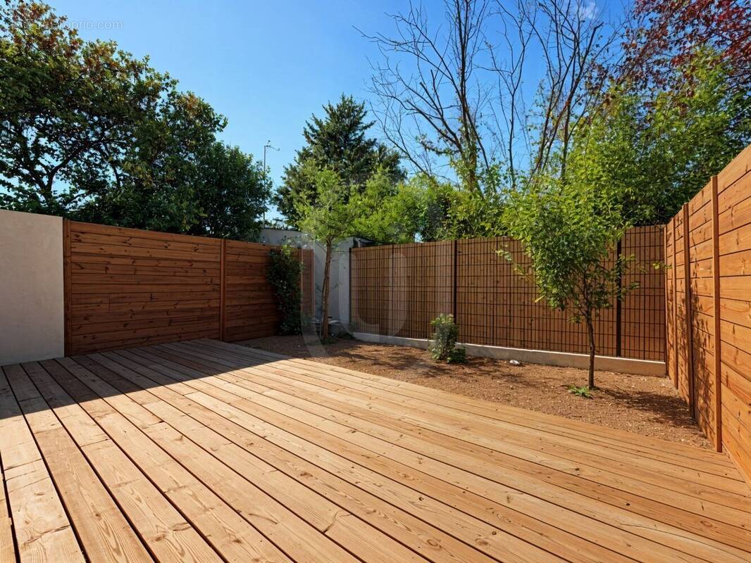 Maison à MONTPELLIER