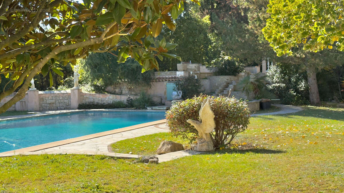 Maison à SAINT-CANNAT