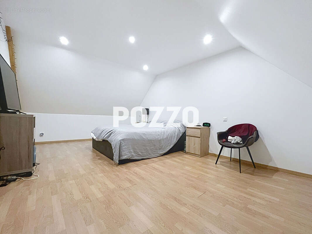 Maison à SAINT-SAUVEUR-LA-POMMERAYE