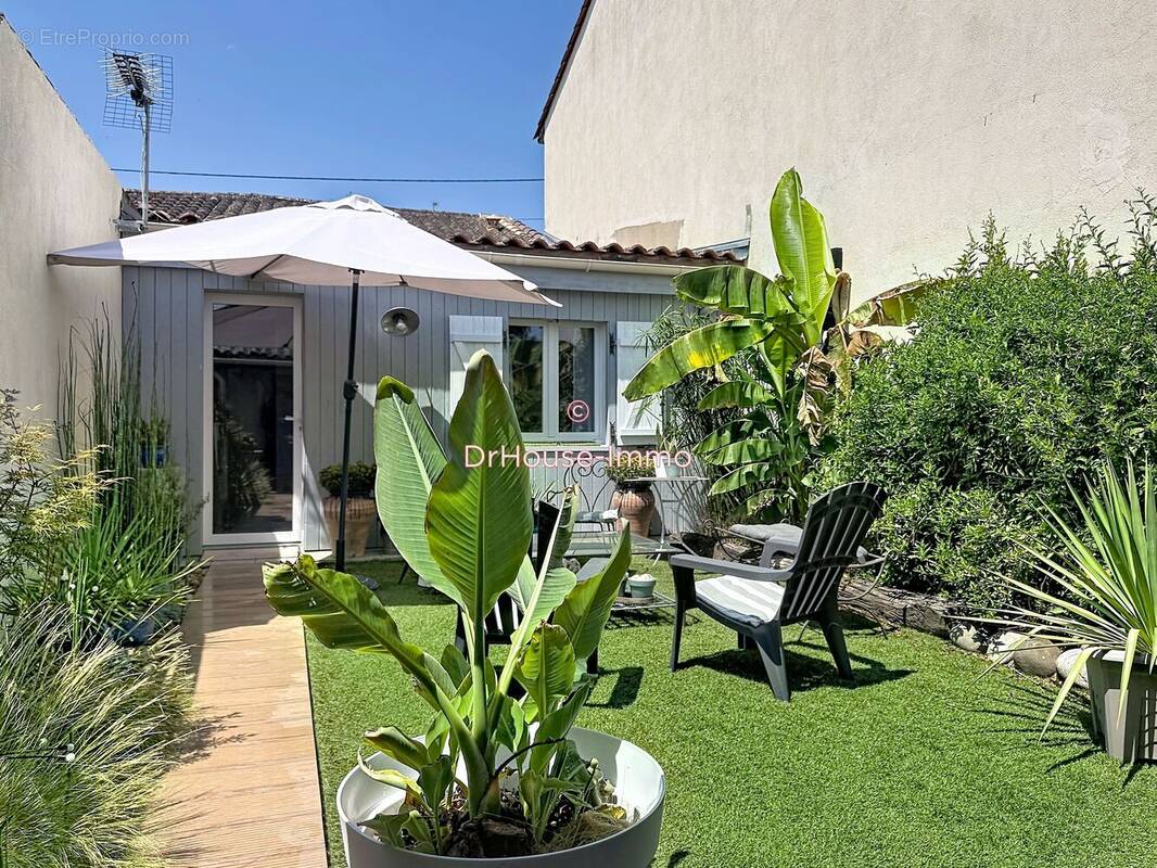 Maison à BERGERAC