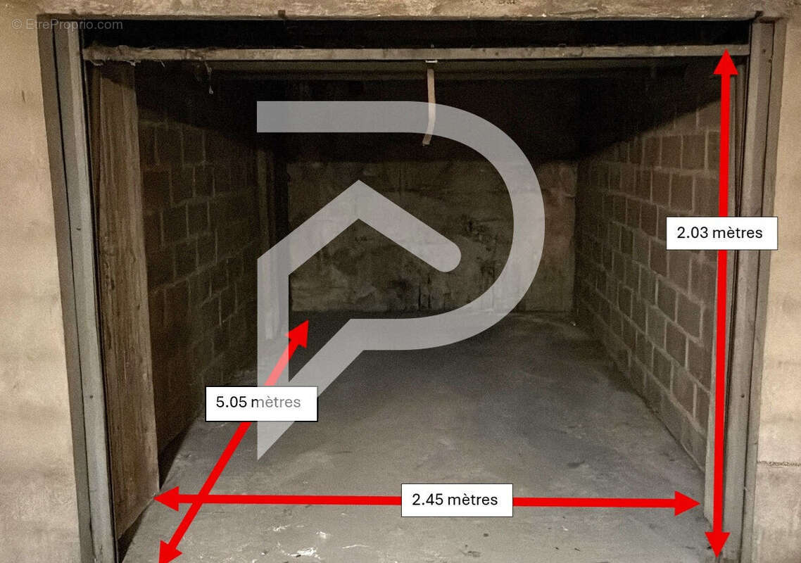 Parking à BOULOGNE-BILLANCOURT