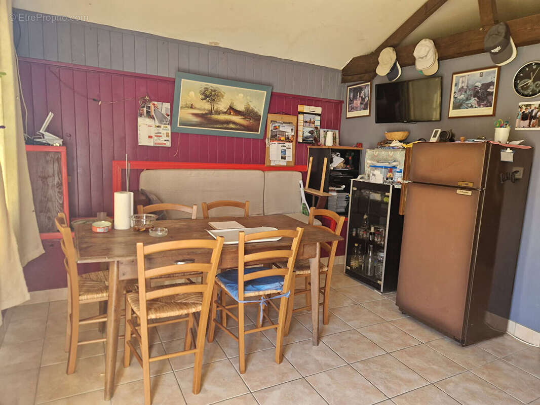 Maison à SALLERTAINE