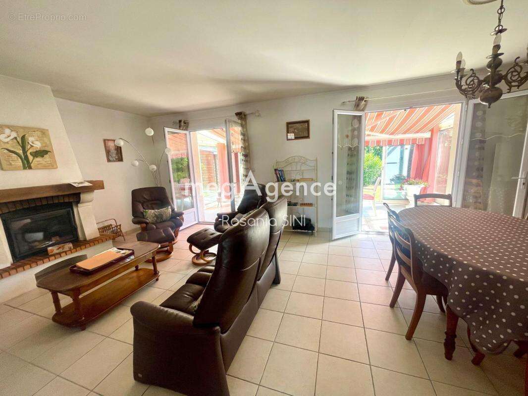 Maison à LES SABLES-D'OLONNE