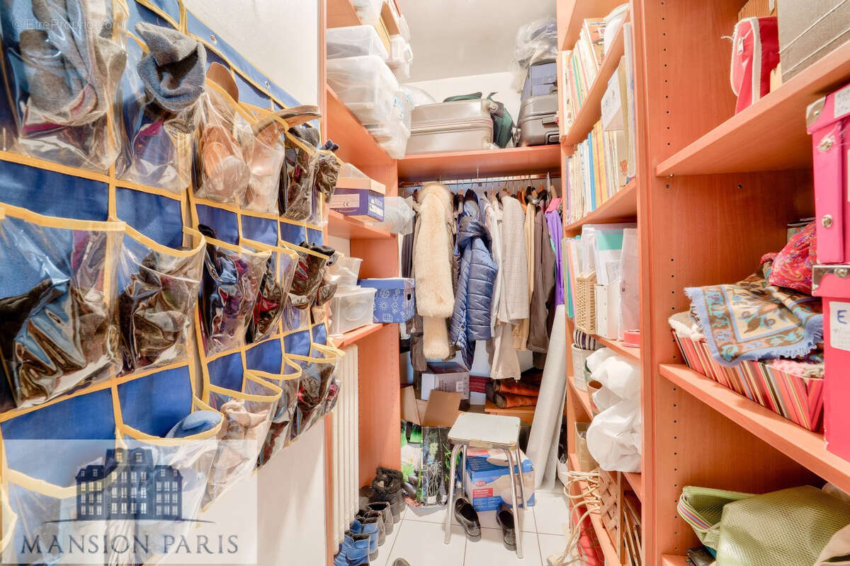 Appartement à SAINT-MAUR-DES-FOSSES