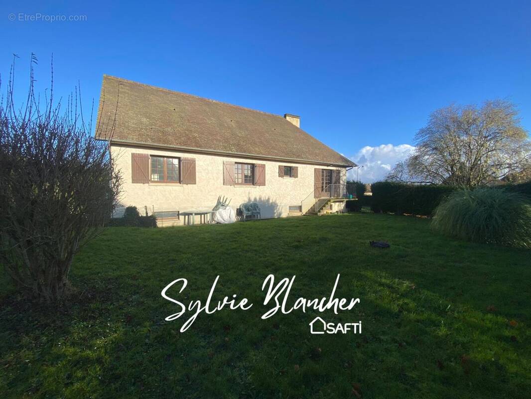 Photo 1 - Maison à EVRECY