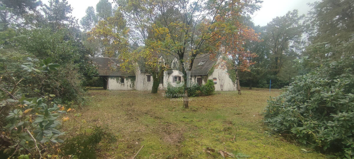 Maison à LA CHAPELLE-SUR-ERDRE