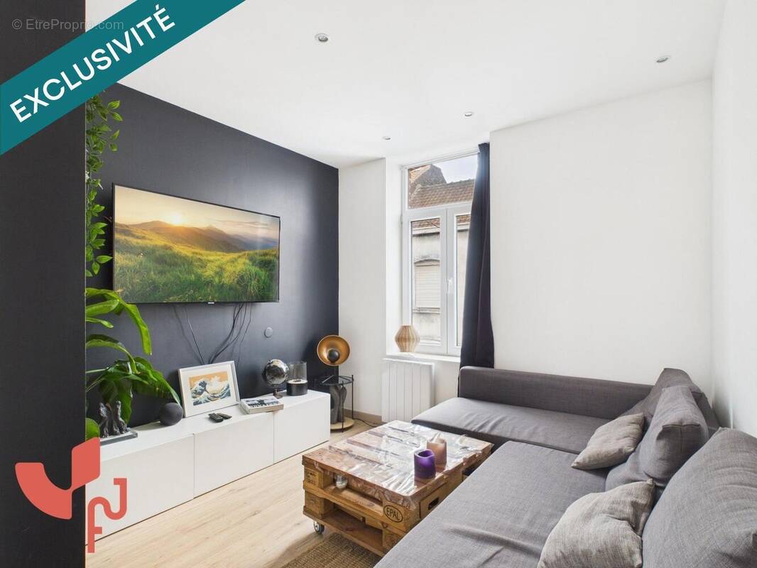 Photo 1 - Appartement à MARCQ-EN-BAROEUL