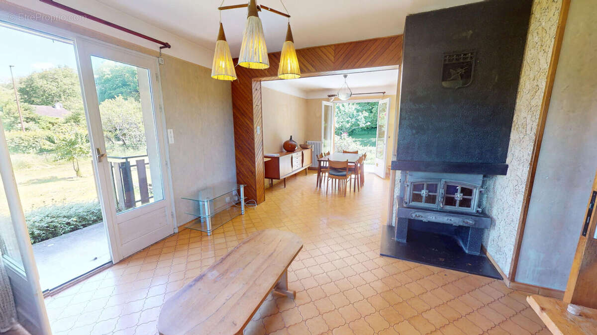 Maison à BETTANT