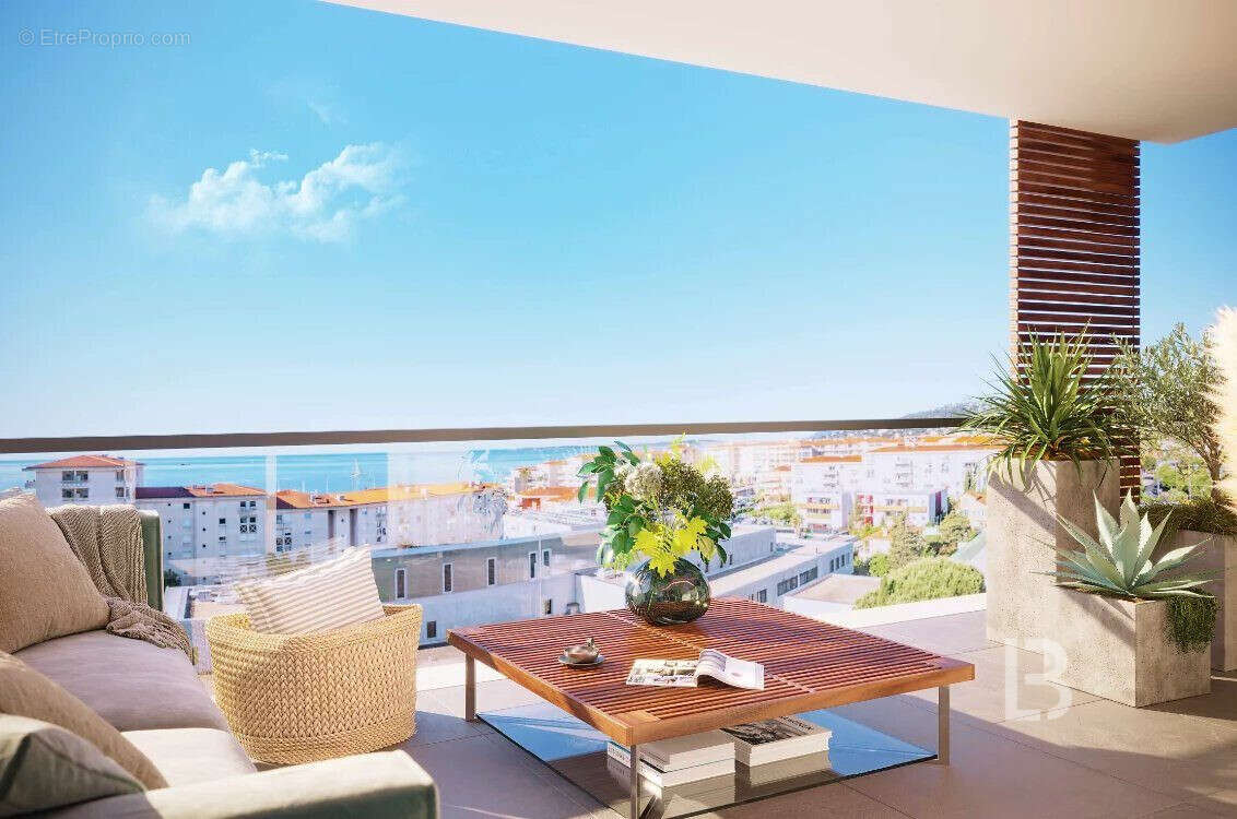 Appartement à ANTIBES