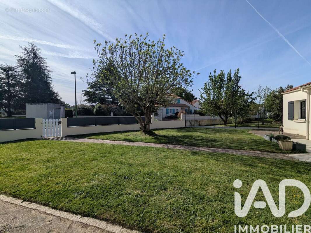 Photo 2 - Maison à HAUTE-GOULAINE