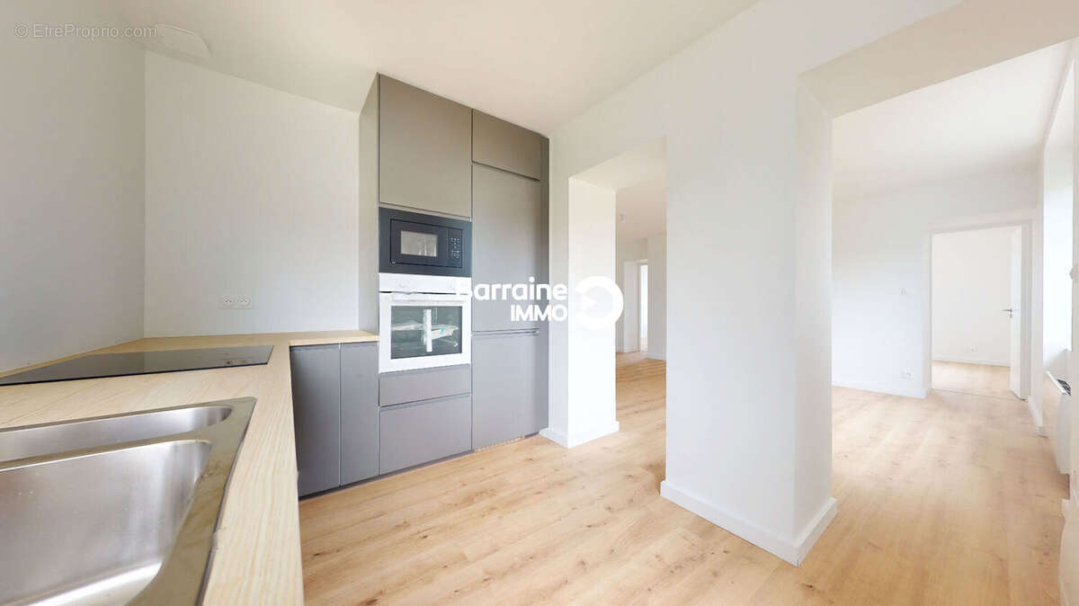 Appartement à BREST