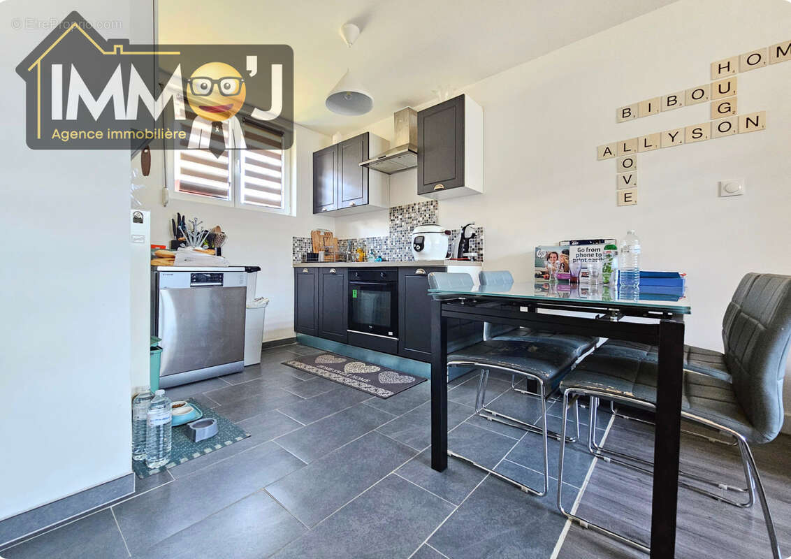 Maison à NEUVES-MAISONS