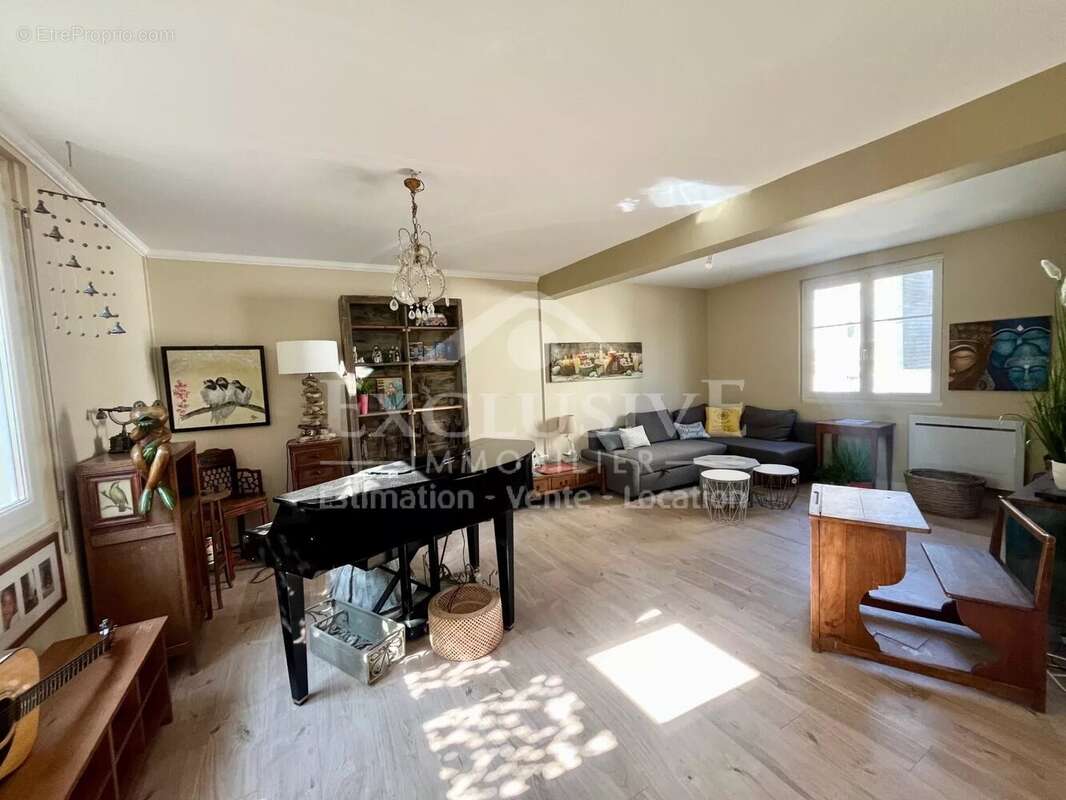 Appartement à TROUVILLE-SUR-MER