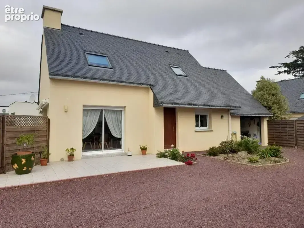 Maison à SARZEAU