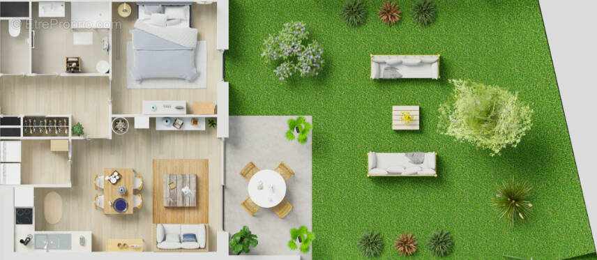 Appartement à GUILERS