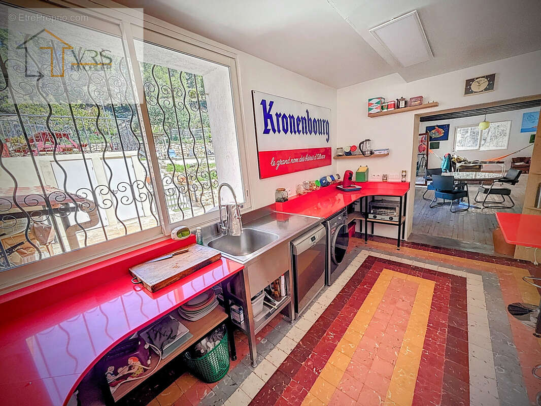 Maison à PORTEL-DES-CORBIERES