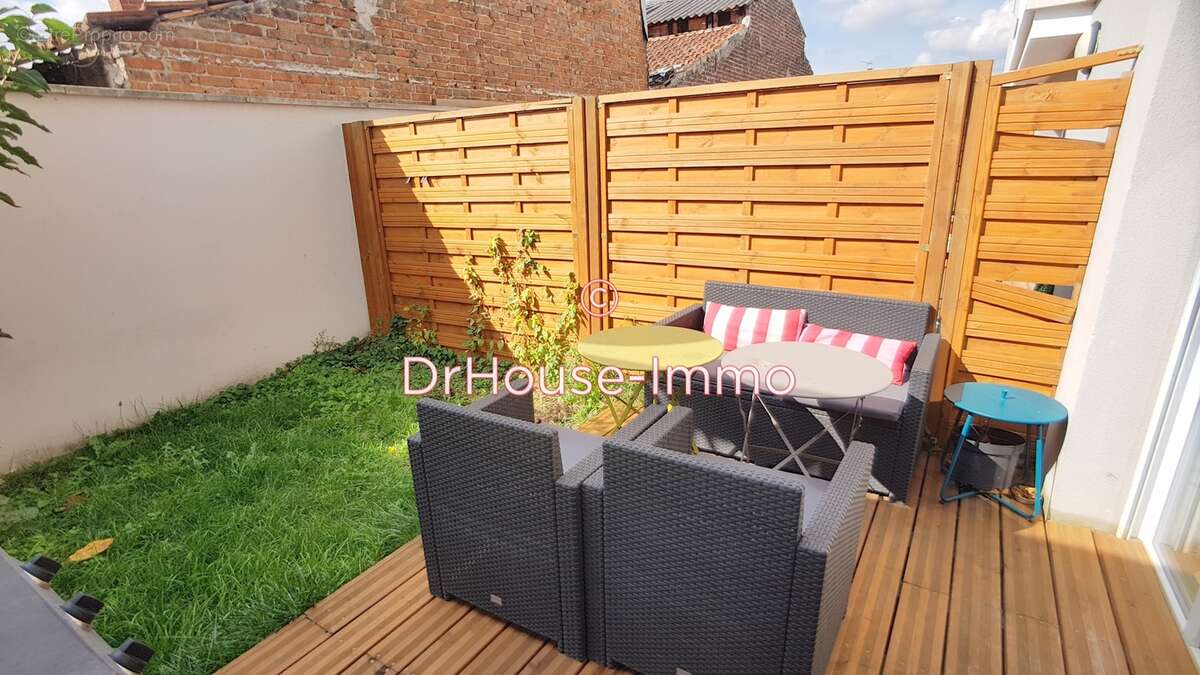 Maison à ROMAINVILLE