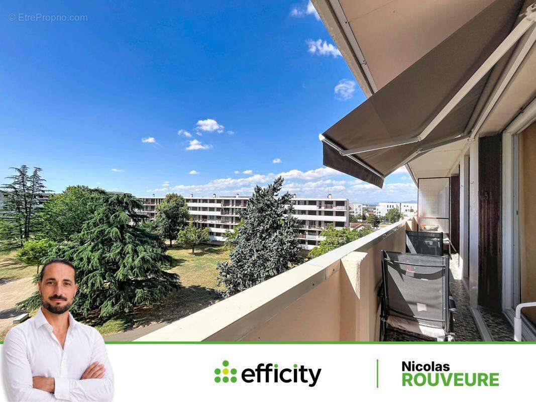 Appartement à SAINT-PRIEST