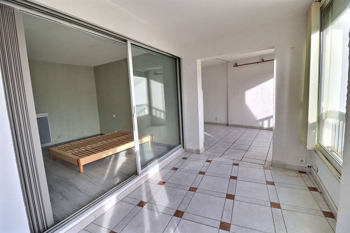 Appartement à LA GRANDE-MOTTE