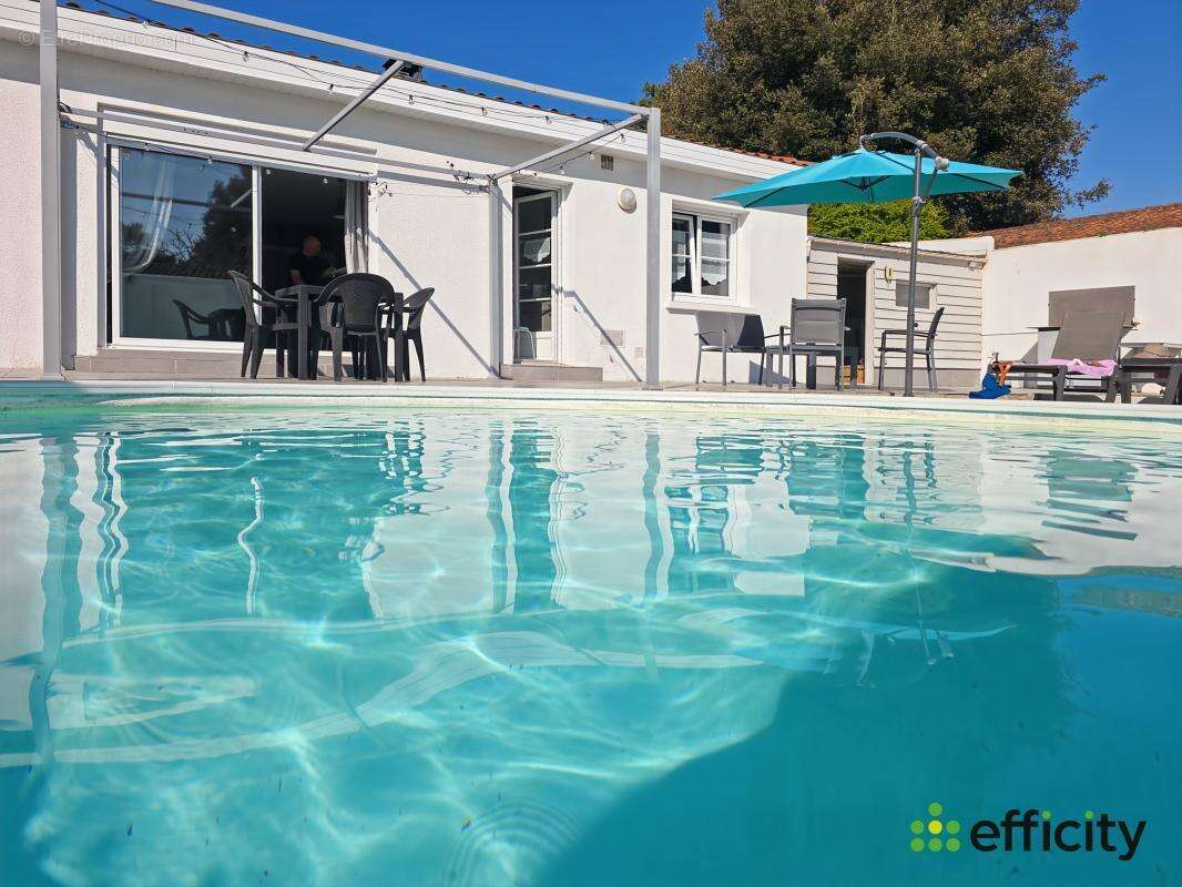 Maison à SAINTE-MARIE-DE-RE