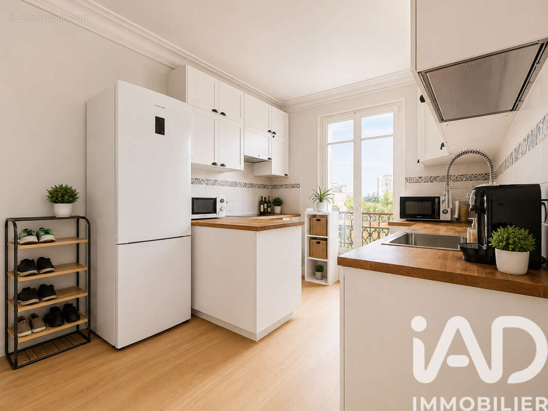 Photo 8 - Appartement à NANTERRE