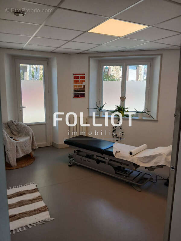 Appartement à SAINT-HILAIRE-DU-HARCOUET