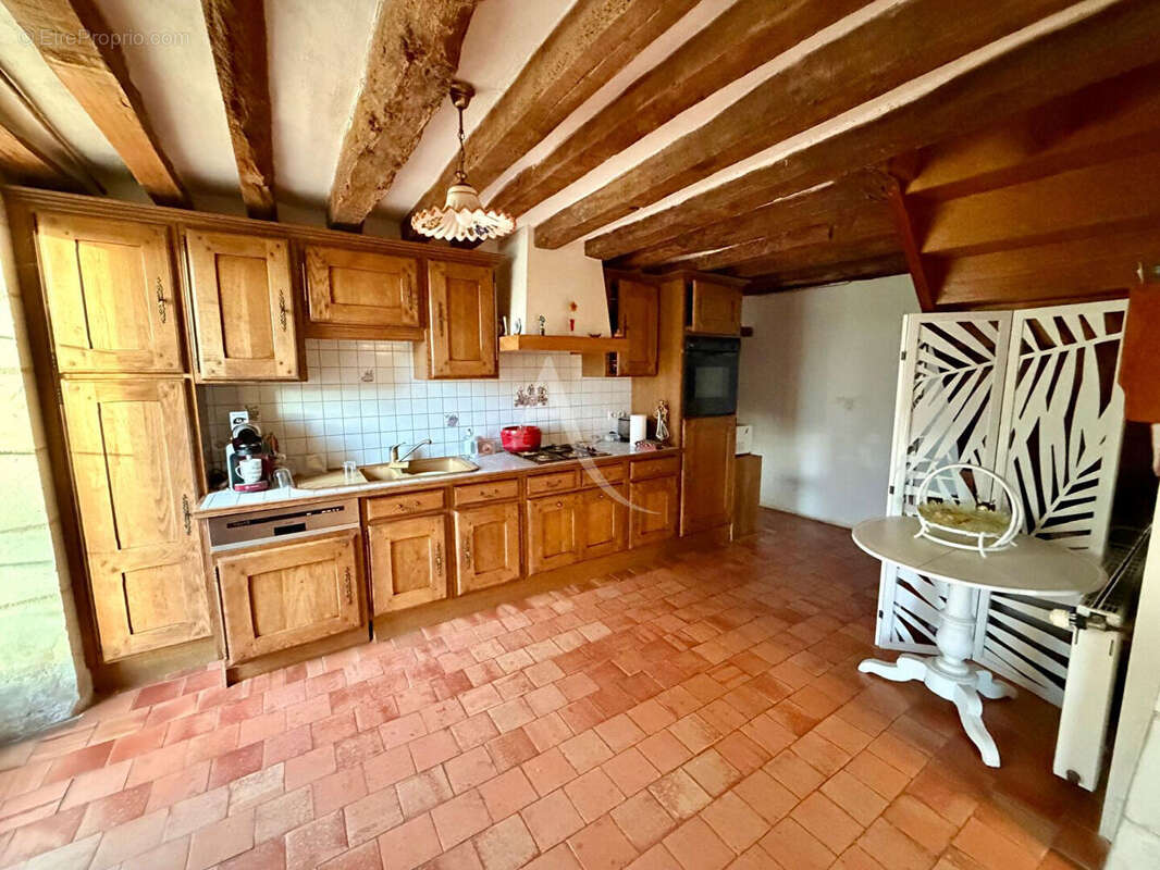 Maison à BLAISON-GOHIER