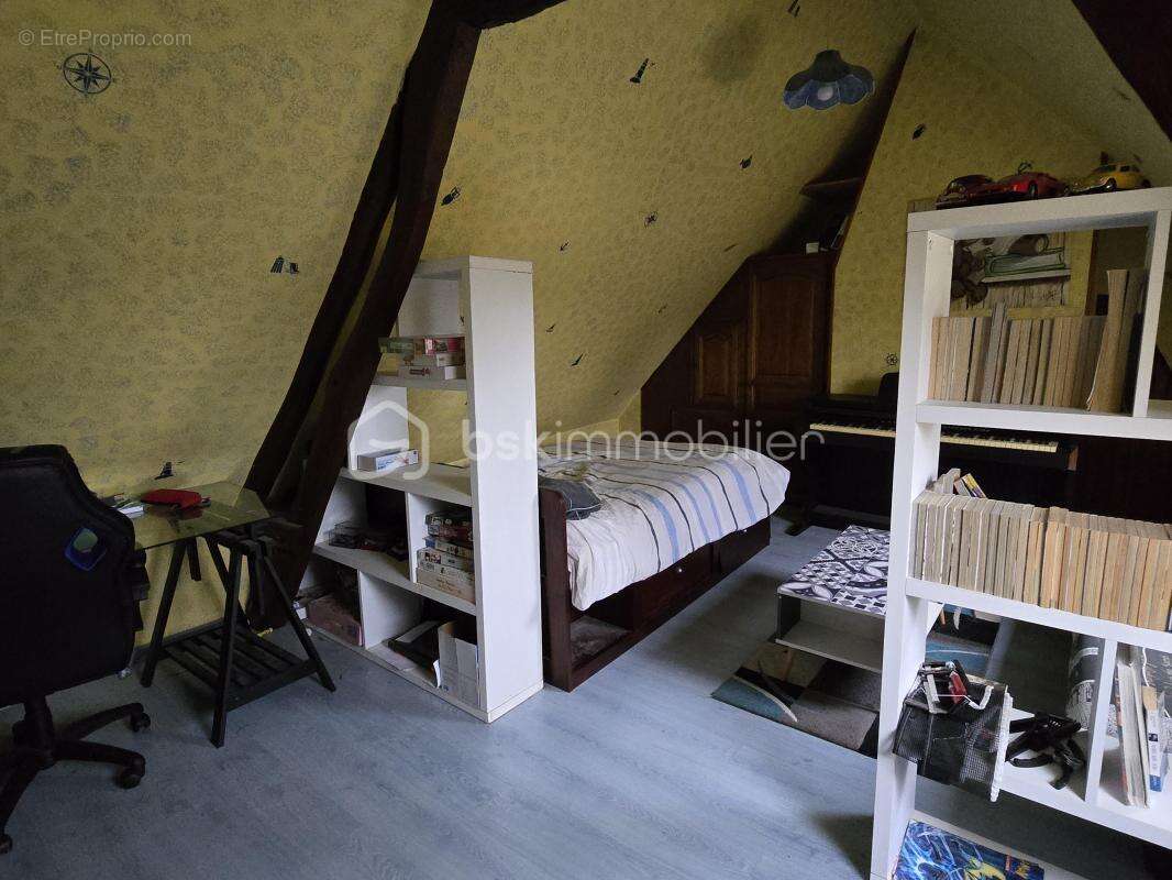 Maison à FEUQUIERES