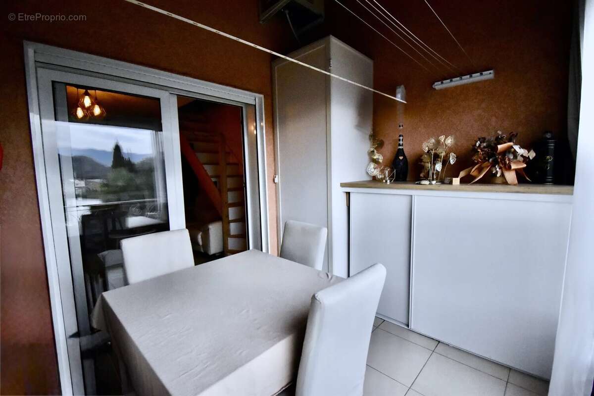 Appartement à OLETTA