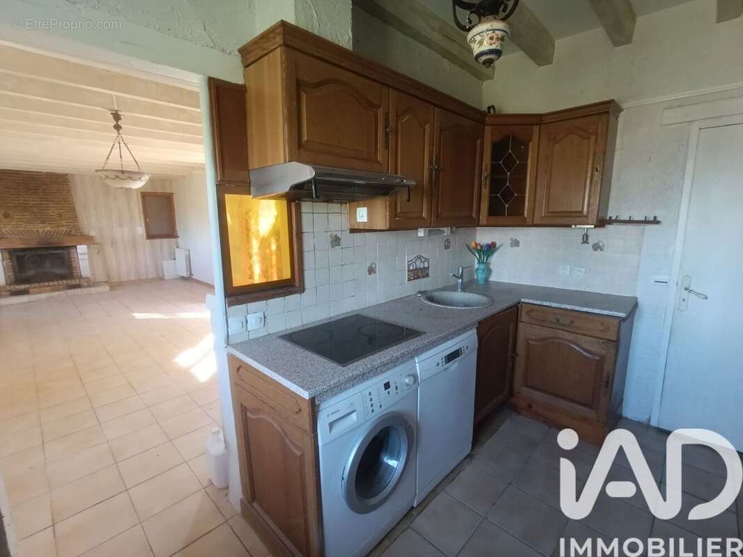 Maison 123 m² à Baudres  - photo 8
