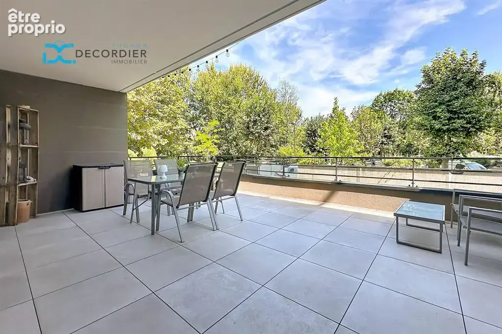Thonon-les-bains appartement t3  69 m² - photo 6