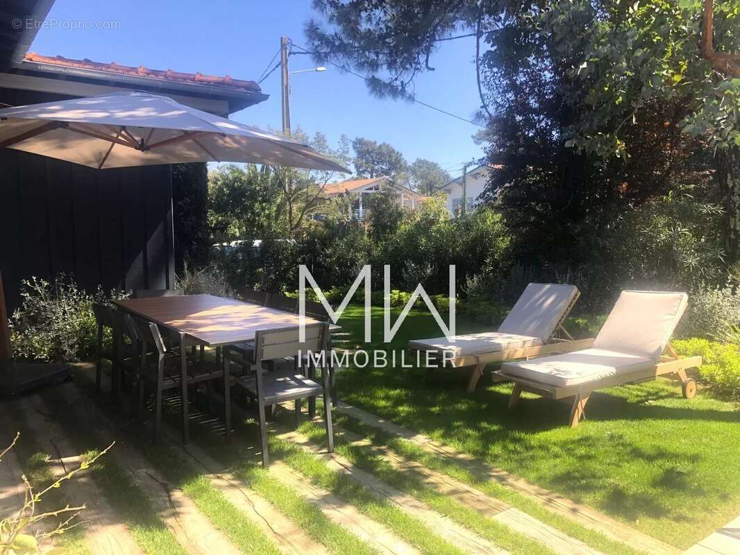 Maison à LEGE-CAP-FERRET