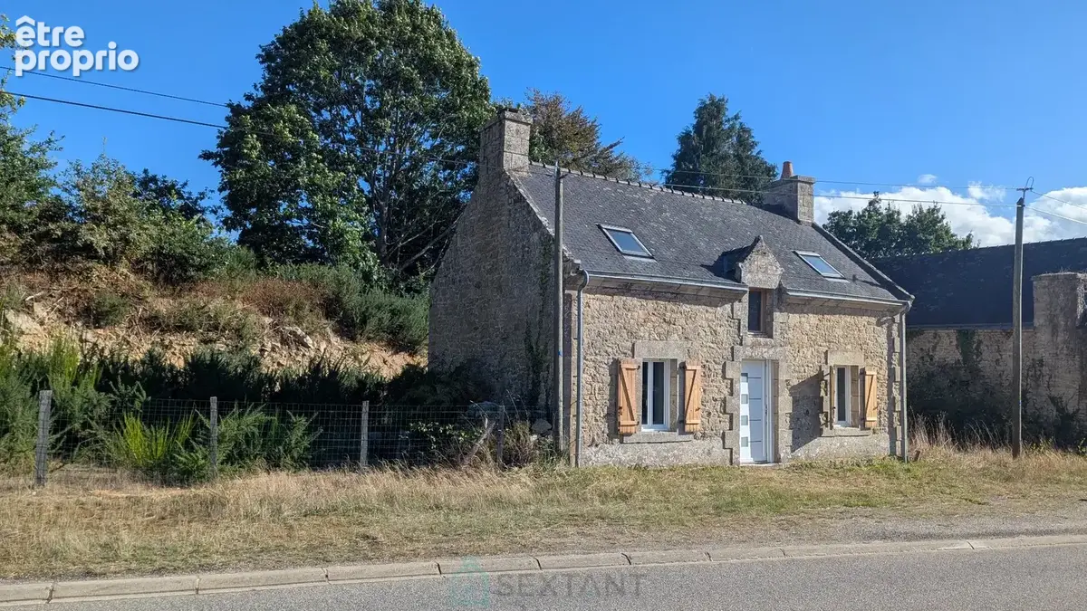 Jolie maison bretonne en pierres  Rénovation à terminer - photo 11