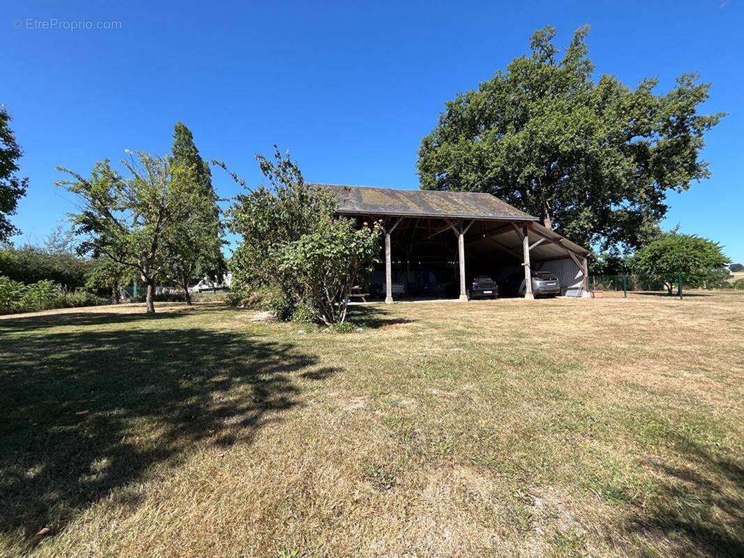 Maison Chatillon Sur Indre 5 pièce(s) 91 m2 - photo 16