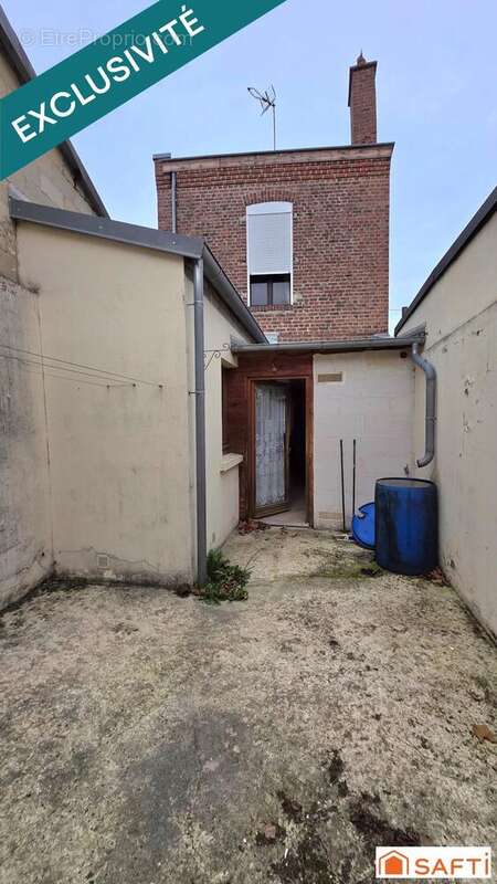 Photo 7 - Maison à SAINT-QUENTIN