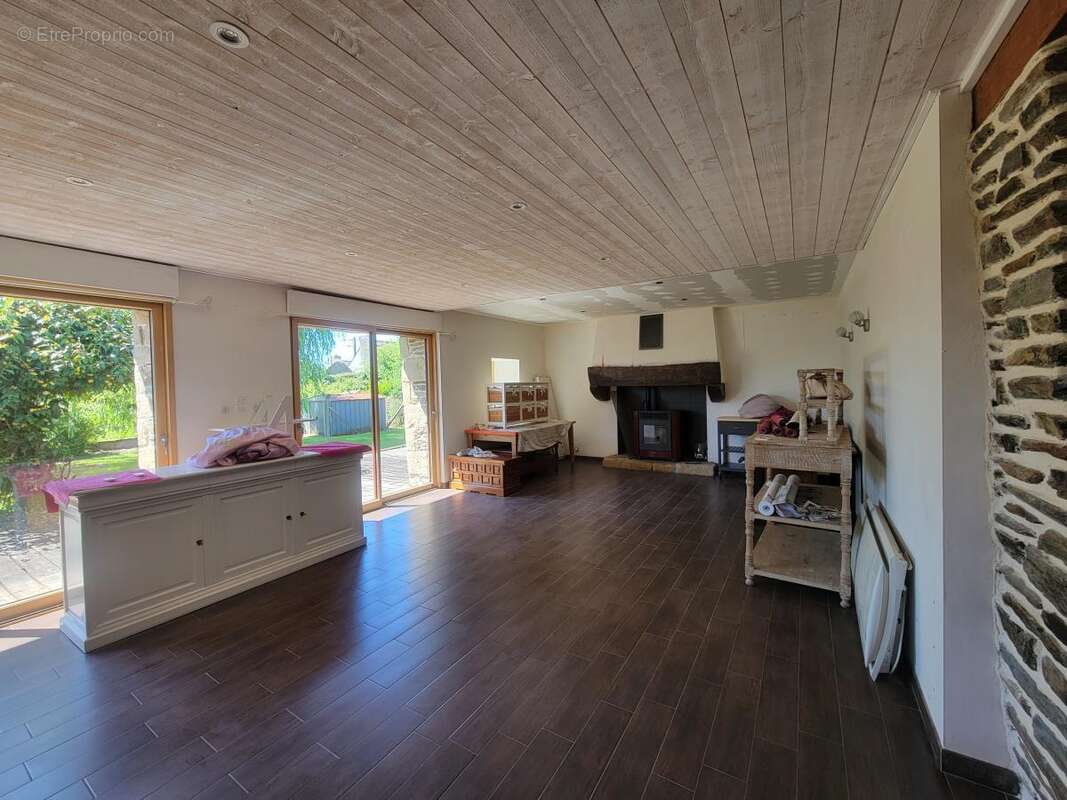 Maison 143 m² à Gourin  - photo 7
