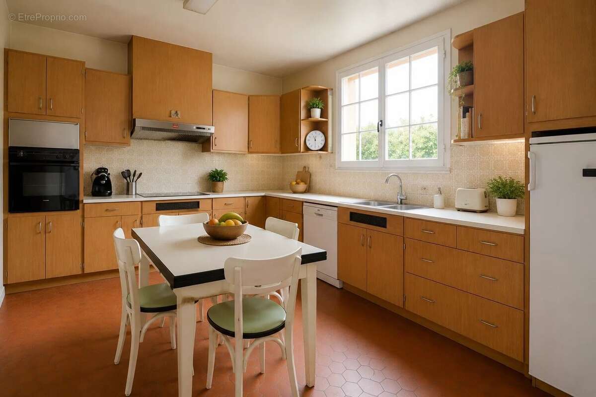 Maison à CROISSY-SUR-SEINE