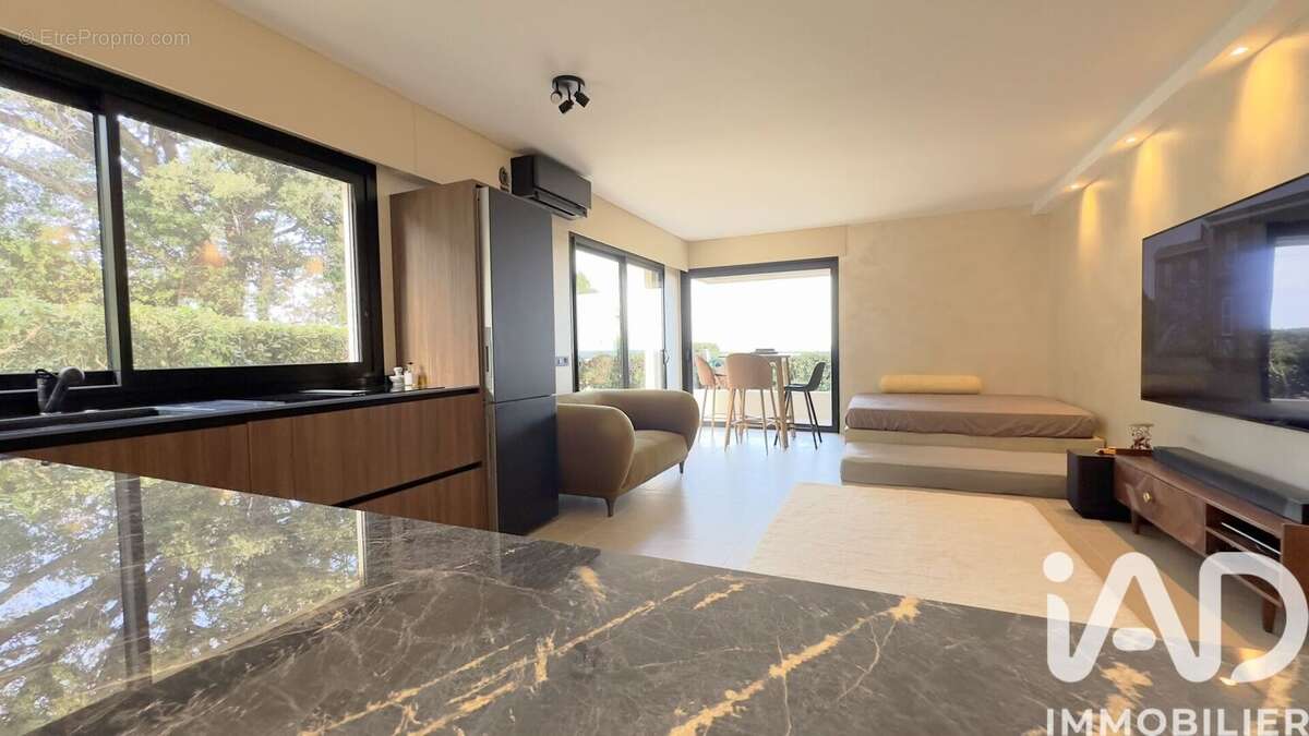 Photo 6 - Appartement à ANTIBES