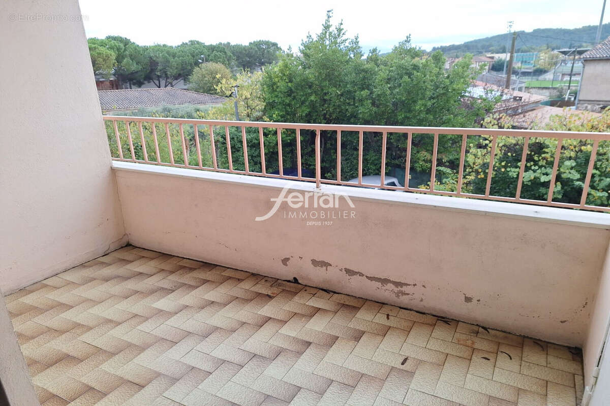 Appartement à DRAGUIGNAN
